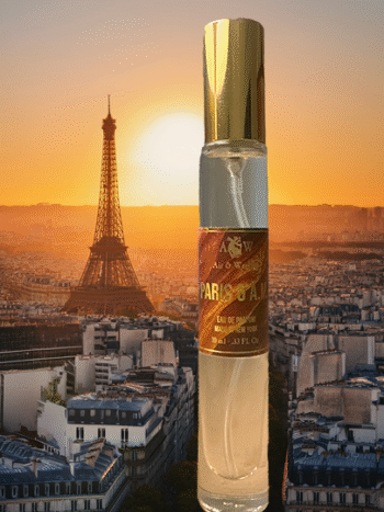 Paris 5 A.M. by Air & Weather, 10 ml/.33 fl. oz. fragrance